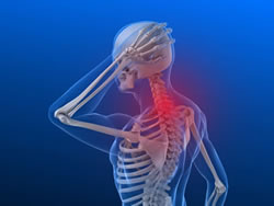 neck pain care and chiropractic in Arlington, WA