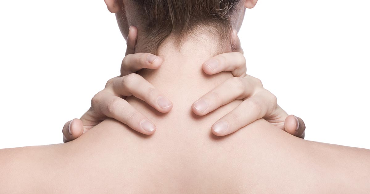 Arlington neck pain and headache treatment