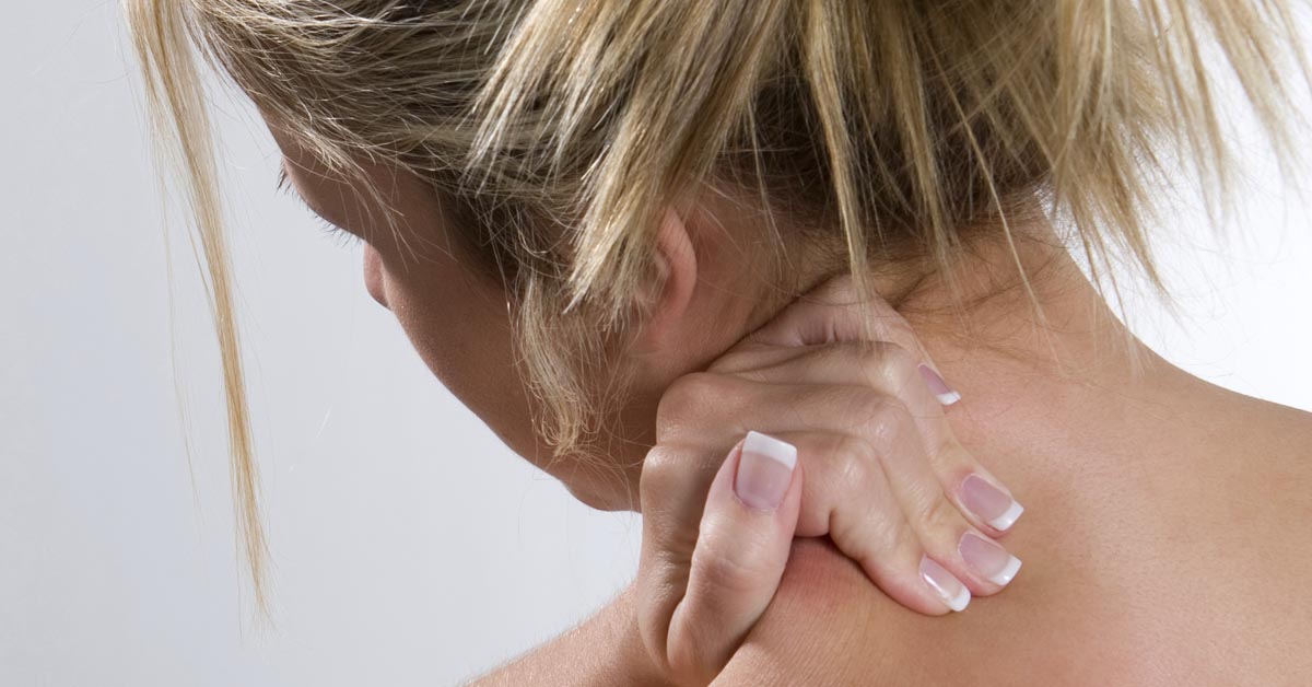 Arlington neck pain and headache treatment