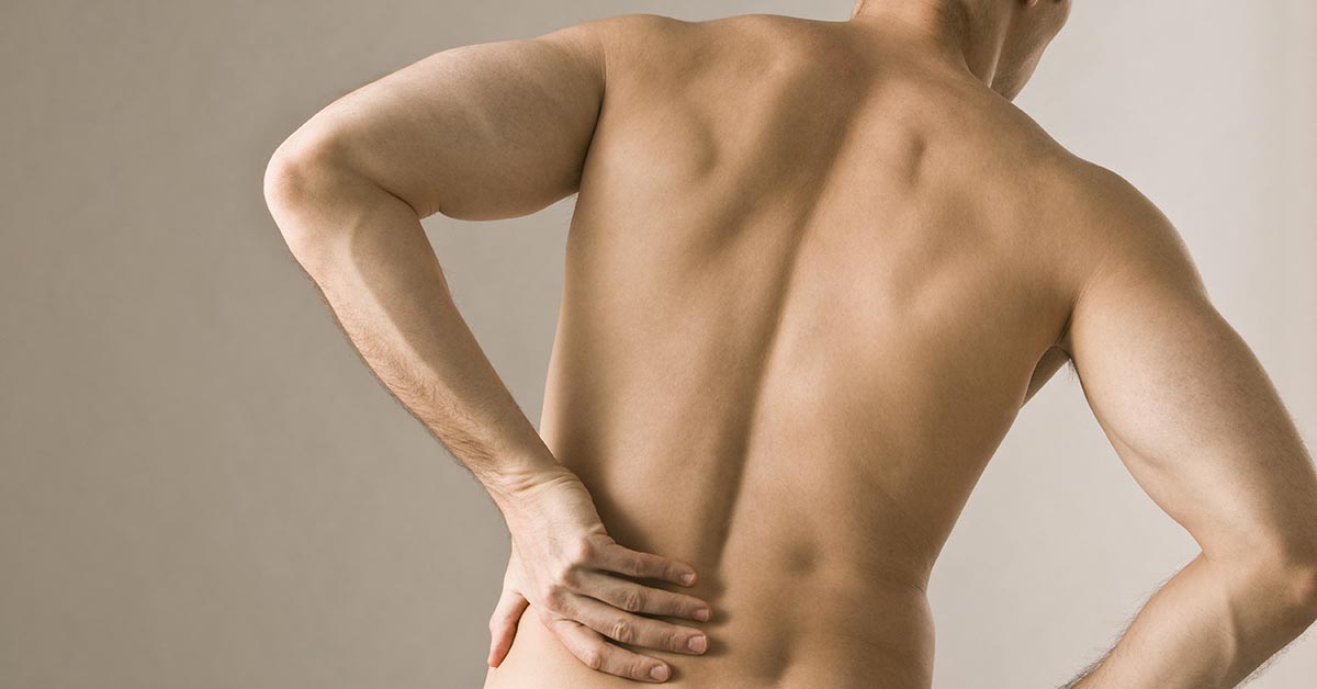 Arlington, WA back pain treatment by Dr. Ernst