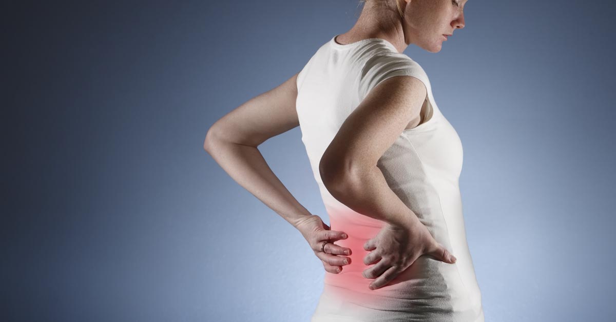 Arlington back pain treatment by Dr. Ernst