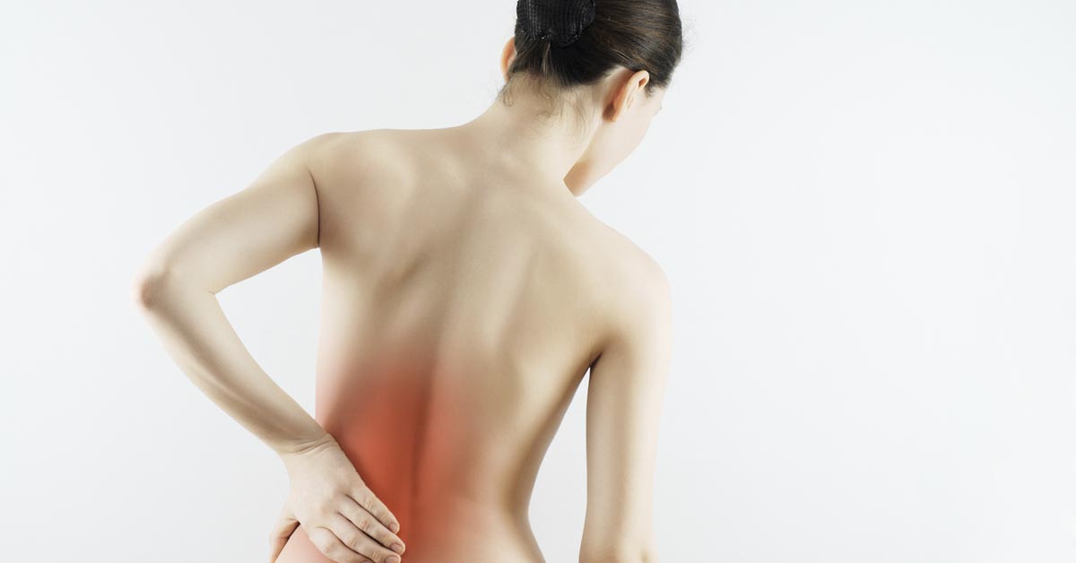 Arlington back pain treatment by Dr. Ernst