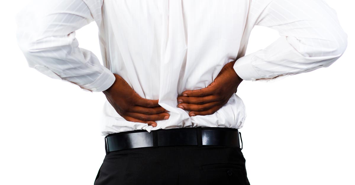 Featured image for How to Avoid Surgery for Back Pain