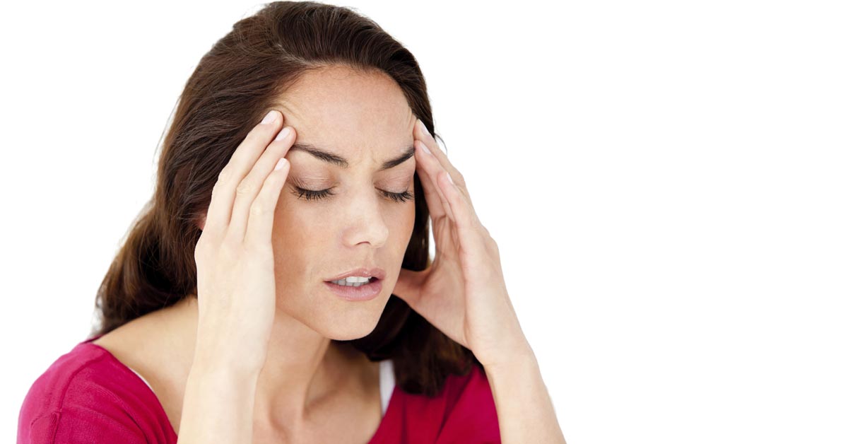 Arlington natural migraine treatment by Dr. Ernst