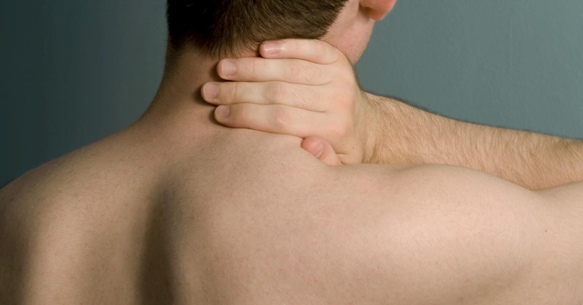 Arlington neck pain and headache treatment