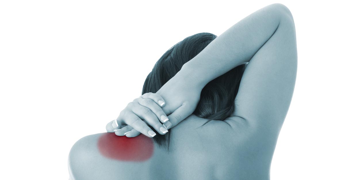 Arlington shoulder pain treatment and recovery