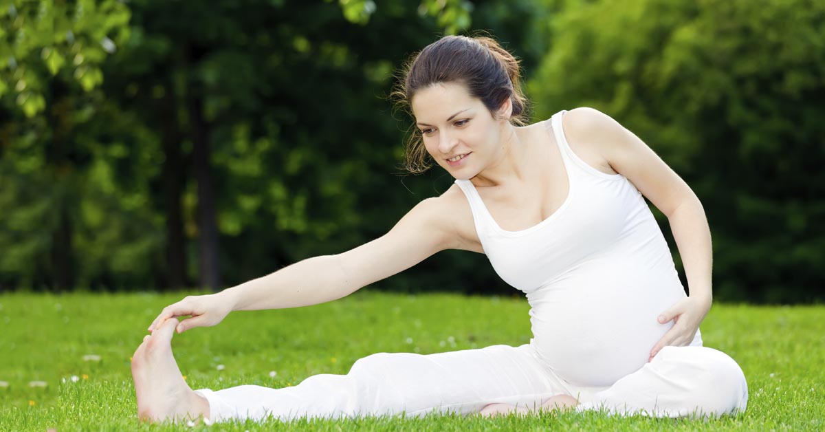 Featured image for Arlington Back Pain and Pregnancy Care