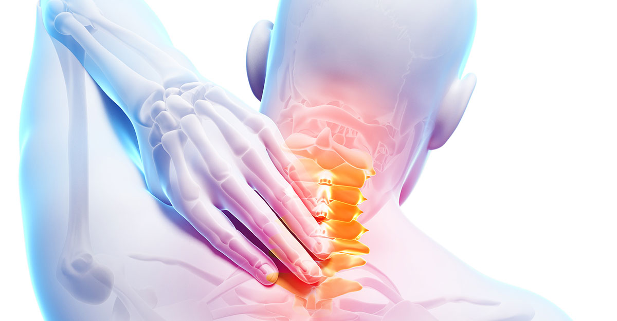 Arlington neck pain and headache treatment