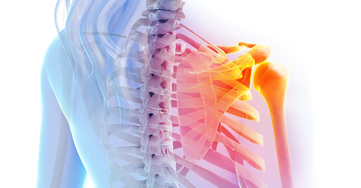 Arlington shoulder pain treatment and recovery