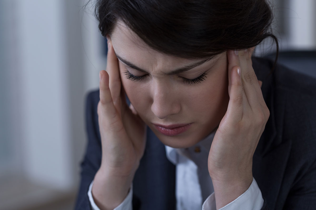 Migraine treatment in Arlington, WA